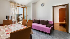 Leilighet – standard, 2 soverom (828/34811) | Oppholdsområde