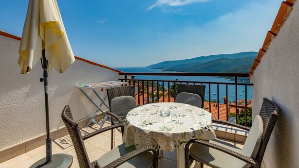 Leilighet – standard, 2 soverom (828/34811) | Terrasse/patio