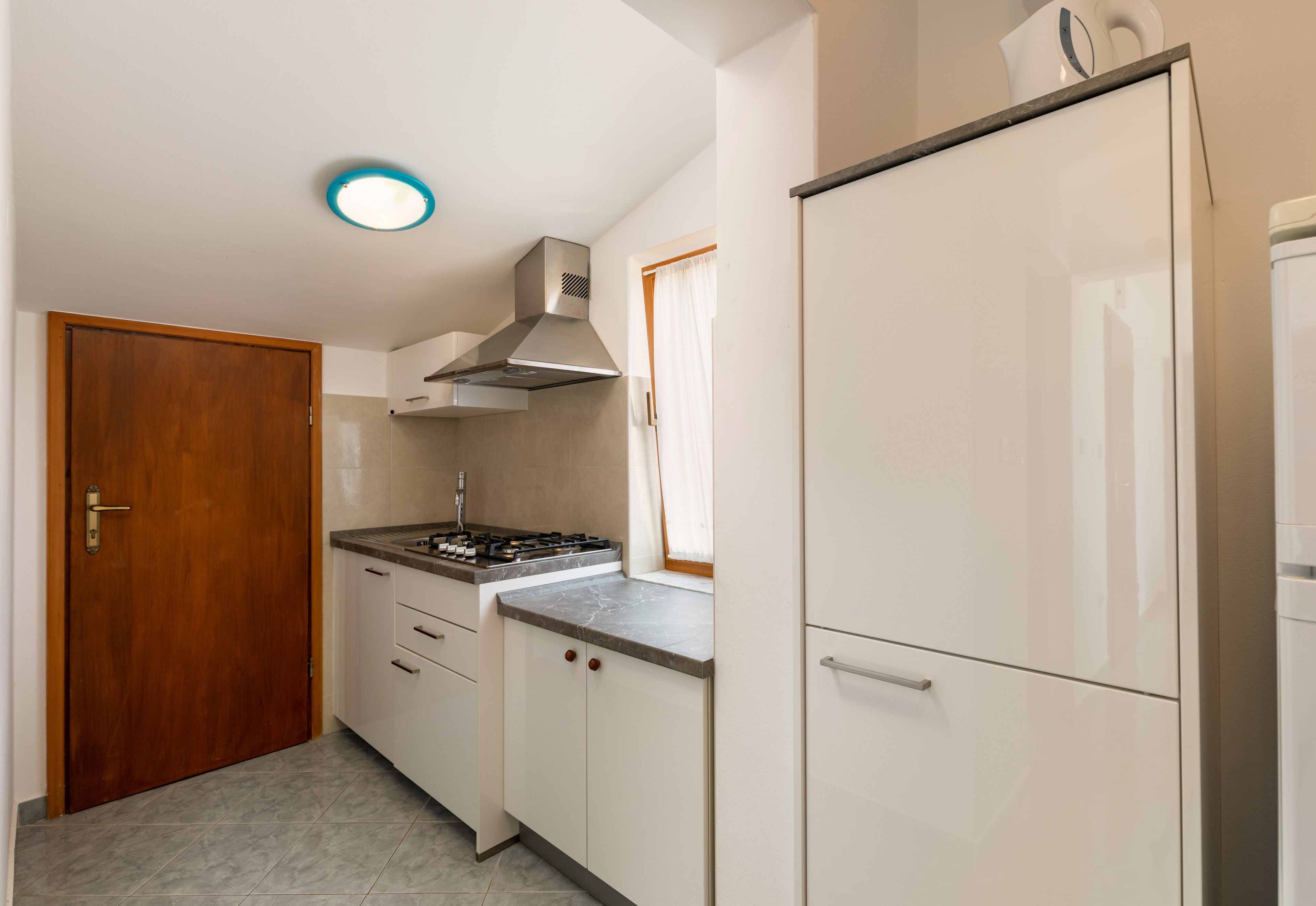 Standard Apartment, 2 Bedrooms (828/34811) | Private kitchen | Fridge, coffee/tea maker