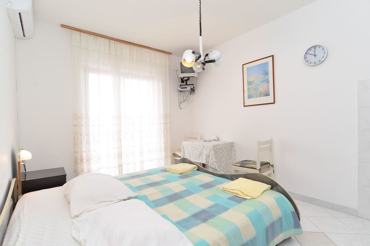 Studio, 1 kamar tidur (828/1941) | Setrika/meja setrika, Wi-Fi gratis, dan seprai linen