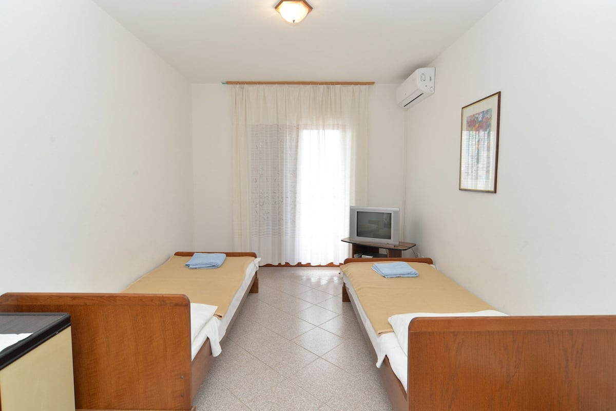Apartemen, 1 kamar tidur (828/1939) | Setrika/meja setrika, Wi-Fi gratis, dan seprai linen