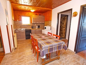 In-room dining