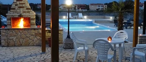 Terraço/pátio