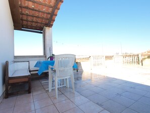 Apartment, 1 Bedroom (1261/1252) | Balcony
