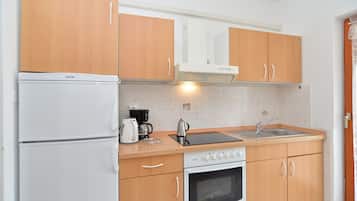 Studio, 1 chambre (1293/12302) | Cuisine privée | Réfrigérateur, cafetiÚre/bouilloire