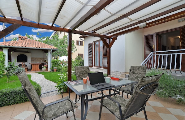 Apartment, 2 Schlafzimmer (1293/12301) | Terrasse/Patio