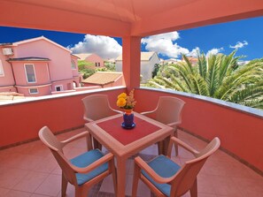 Lägenhet - 1 sovrum (411/934) | Terrass/Patio
