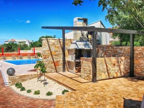 Terrace/patio - Apartment Ivan 1396 (Vodnjan)