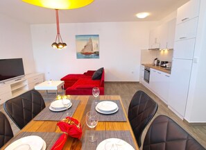 Dineren op de kamer