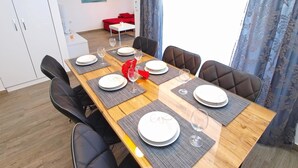 Apartment, 2 Bedrooms (1396/13156) | In-room dining - Apartment Ivan 1396 (Vodnjan)