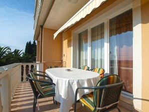 Apartment, 3 Bedrooms (770/1797) | Terrace/patio