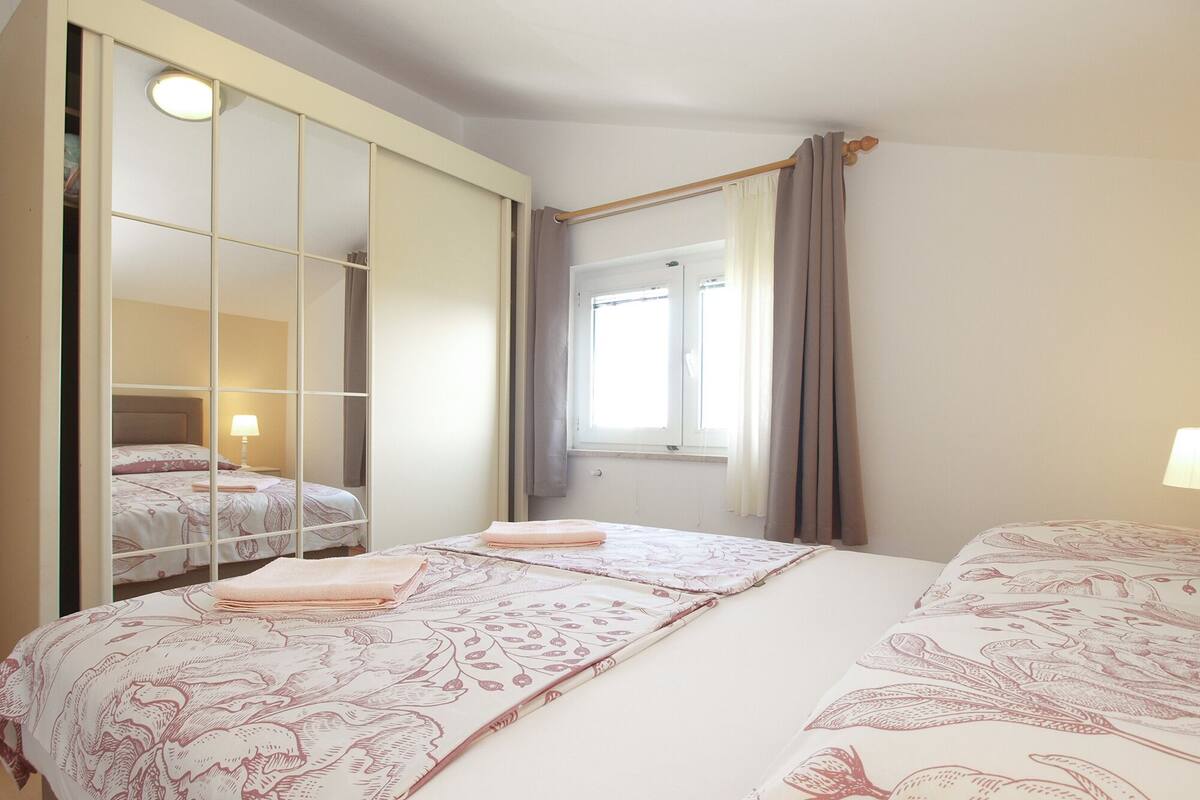 Appartement, 2 chambres (770/1795) | 2 chambres, fer et planche à repasser, Wi-Fi gratuit, draps fournis
