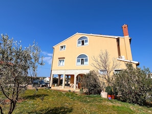 Front of property - Apartment Anica 770 (Medulin)