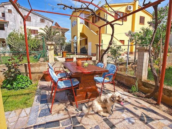 Apartment, 1 Bedroom (114/230) | Terrace/patio