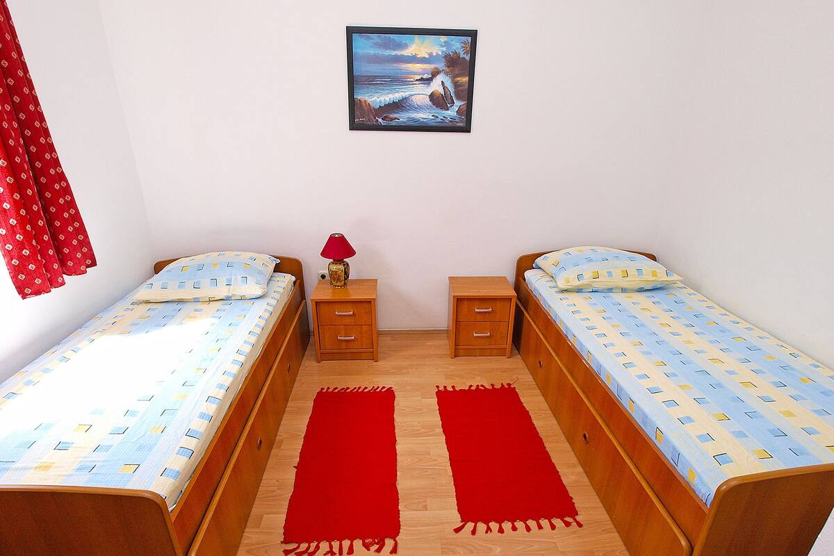 Apartment, 1 Bedroom | 1 bedroom, iron/ironing board, free WiFi, bed sheets