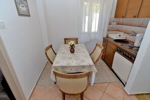 Apartment, 1 Bedroom (671/1593) | Private kitchen - Apartment Gey 671 (Medulin)