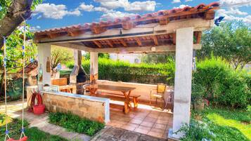 BBQ/picnic Area