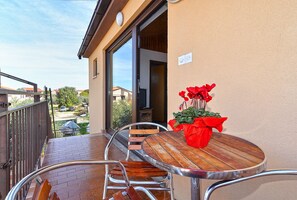 Apartment, 2 Bedrooms (349/809) | Terrace/patio - Apartment Tanja 349 (Vodnjan)