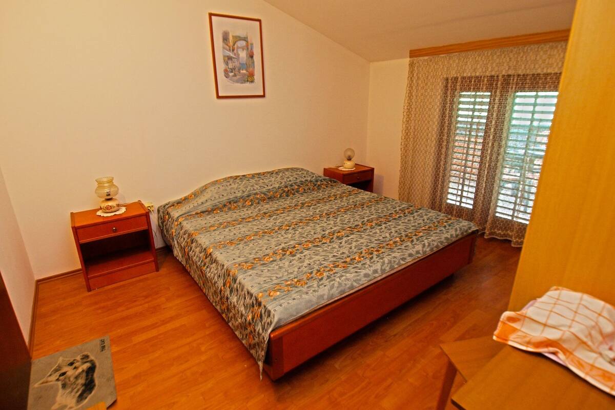 Double Room, 1 Bedroom (424/977)