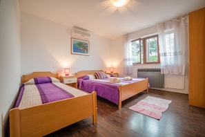Apartment, 2 Bedrooms (378/858) | 2 bedrooms, iron/ironing board, free cots/infant beds, free WiFi - Apartment Ivanka 378 (Rovinj)