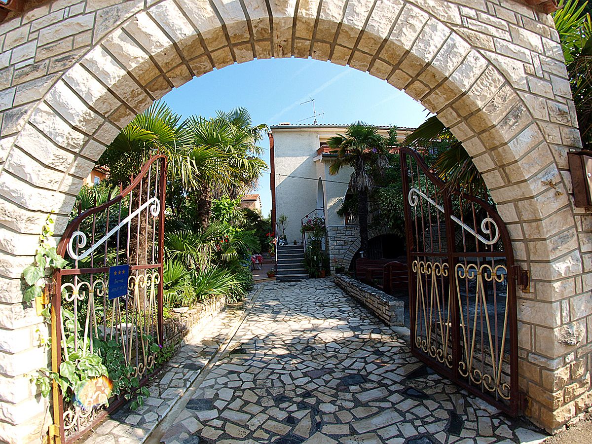 مدخل المنشأة