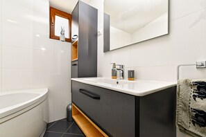 Bathroom - Apartment Marino 408 (Fazana)