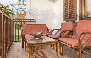 Terrace/patio - Apartment Emil 769 (Fazana)