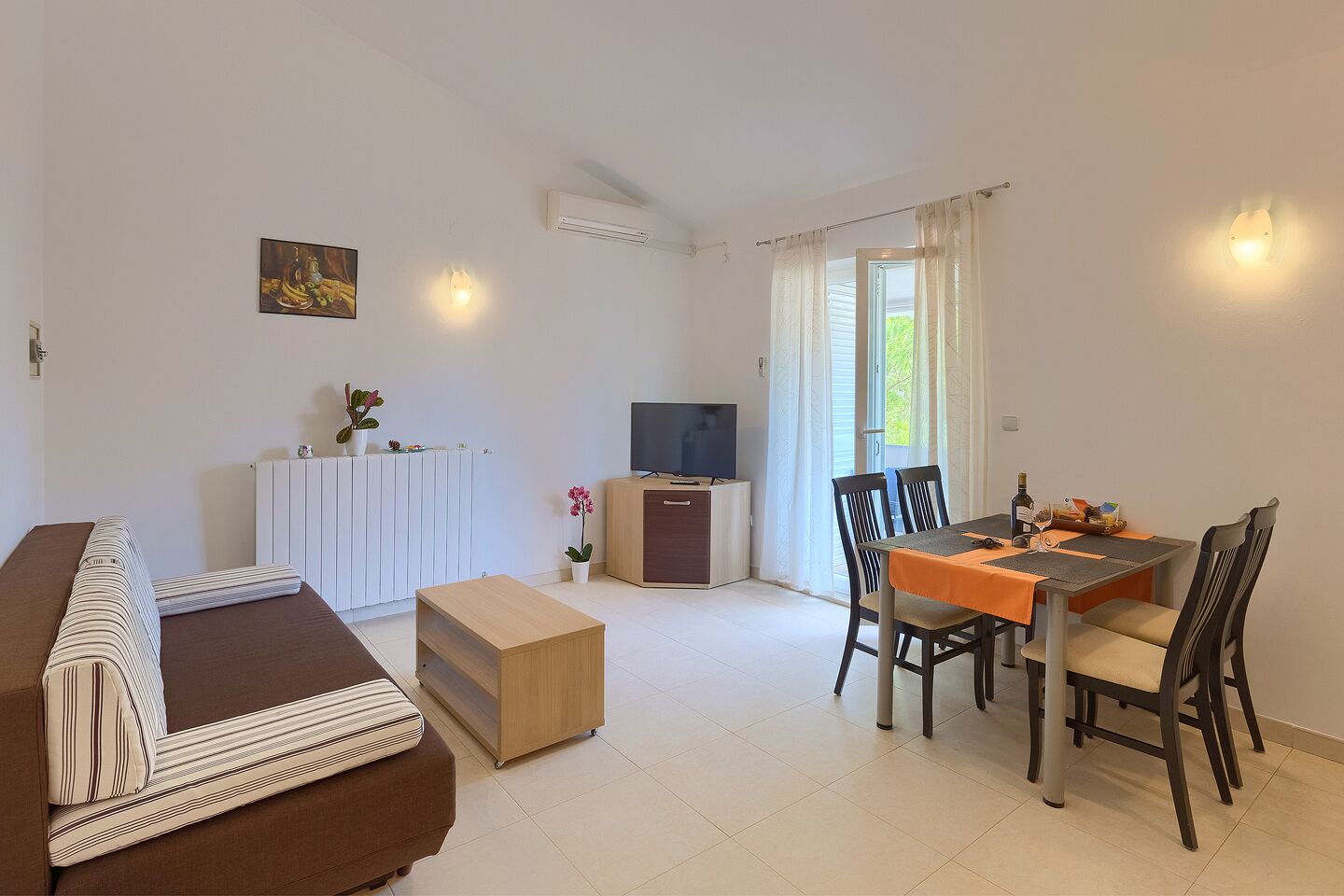 Apartment, 1 Bedroom (771/1798) | Living area