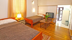 Departamento, 1 habitación (399/911)