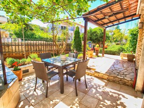 Terrace/patio - Apartment Enio 399 (Medulin)