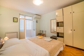 Apartment, 1 Schlafzimmer (804/1872) | Bügeleisen/Bügelbrett, kostenloses WLAN, Bettwäsche