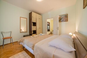 Apartment, 1 Bedroom (804/1872) | Iron/ironing board, free WiFi, bed sheets - Apartment Lucio 804 (Porec)