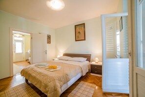 Apartemen, 1 kamar tidur (804/1872) | Setrika/meja setrika, Wi-Fi gratis, dan seprai linen