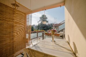 Apartment, 1 Bedroom (804/1870) | In-room dining - Apartment Lucio 804 (Porec)