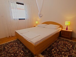 Apartment, 1 Bedroom (116/238) | Iron/ironing board, free WiFi, bed sheets - Apartment Hasima 116 (Medulin)