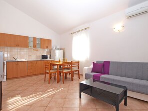 Apartment, 2 Schlafzimmer (1500/14569) | Wohnbereich