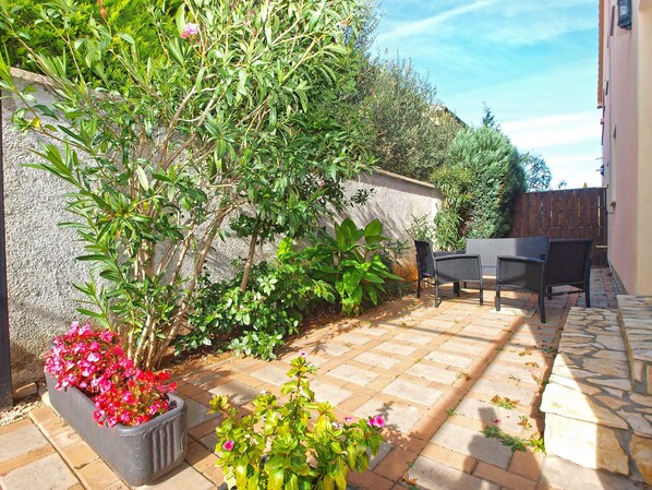 Apartment, 2 Schlafzimmer (1500/14566) | Terrasse/Patio