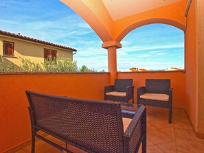 Apartment, 2 Schlafzimmer (1500/14571) | Balkon