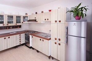 Appartamento, 3 camere da letto (1208/11117) | Angolo cottura privato | Frigorifero, piano cottura, macchina per tè/caffè, bollitore elettrico