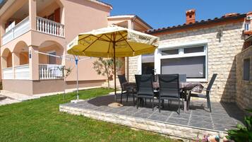 Standard Apartment, 1 Bedroom (934/23284) | Terrace/patio