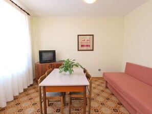 Appartement, 1 slaapkamer (606/1455) | Dineren op de kamer