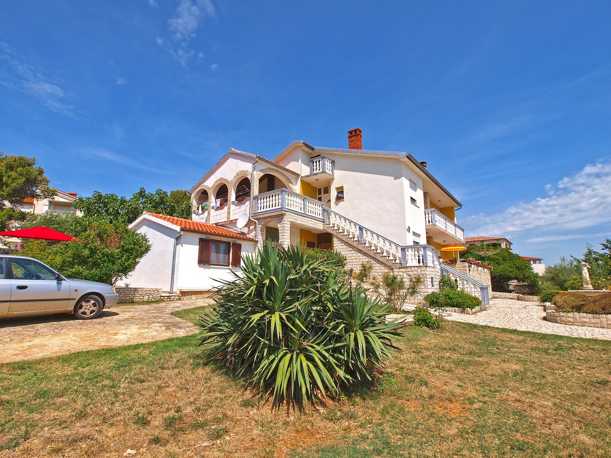 Apartment, 1 Bedroom (906/2109) | Iron/ironing board, free WiFi, bed sheets