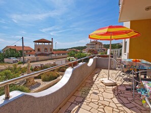 Apartment, 4 Schlafzimmer (906/2111) | Terrasse/Patio