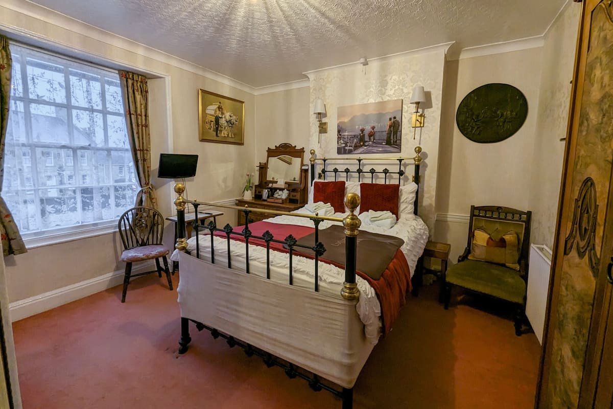 Standard Double Room, Ensuite | 1 bedroom