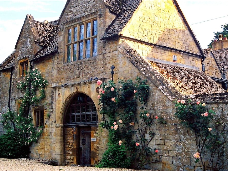 Vue depuis lâhĂ©bergement