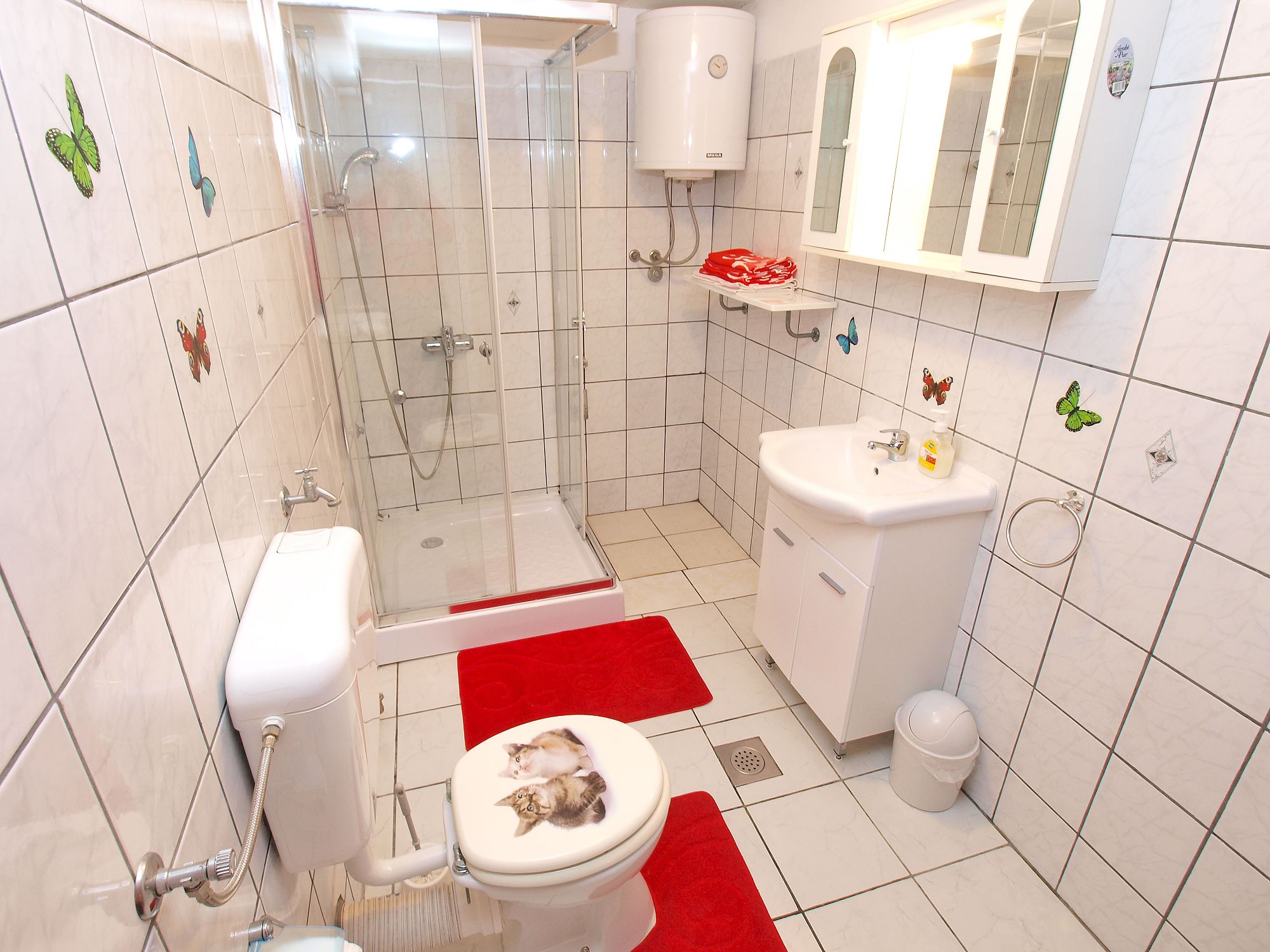 Salle de bain