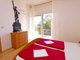 Apartamento, 1 habitación (143/308) | Vistas desde la habitación