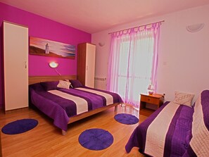 Apartamento, 2 quartos (768/1789) | Ferros/tábuas de passar roupa, Wi-Fi de cortesia, roupa de cama