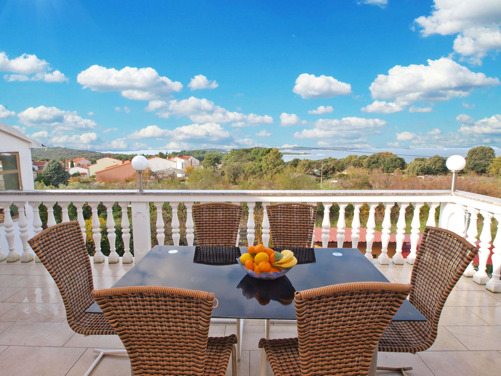 Leilighet, 3 soverom (65/97) | Balkong