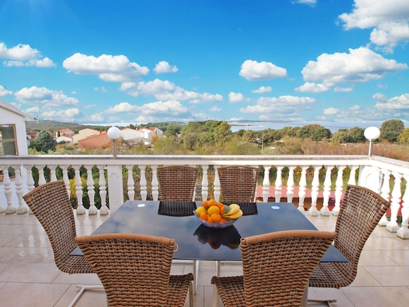 Apartment, 3 Schlafzimmer (65/97) | Balkon